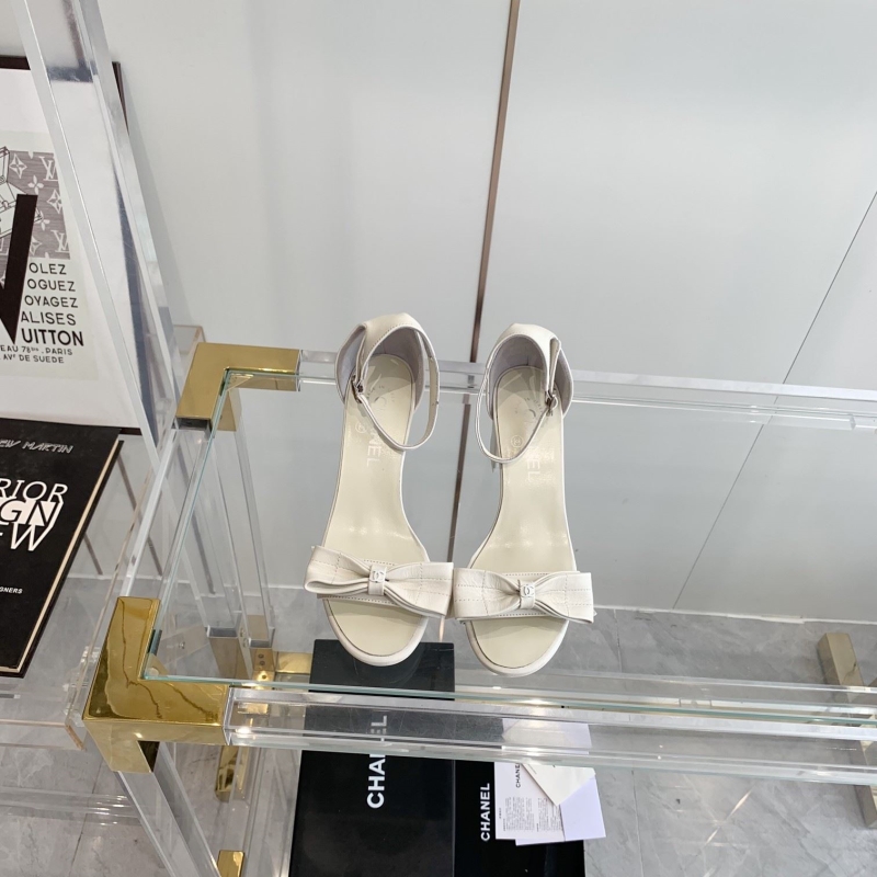 Ch*el sandals
